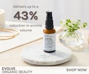 evolve 2 vegan moisturiser