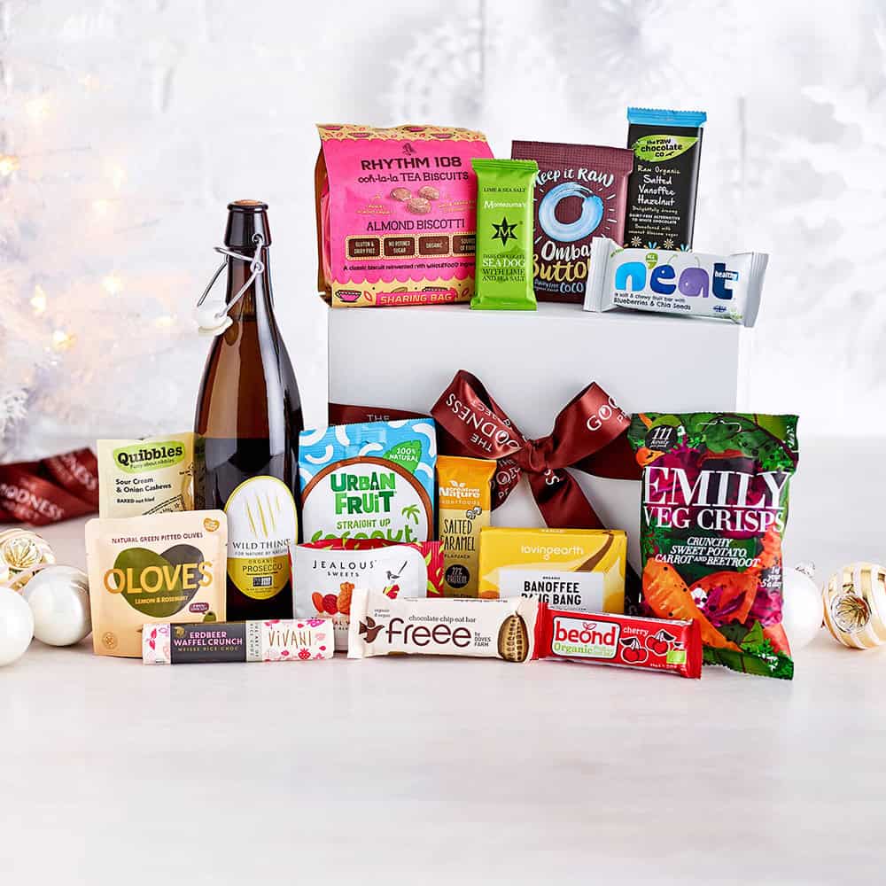 vegan hampers vegan hampers