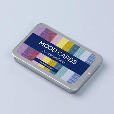 veo 4 mood cards