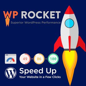 WP ROCKET PREMIUM 1 WP Rocket