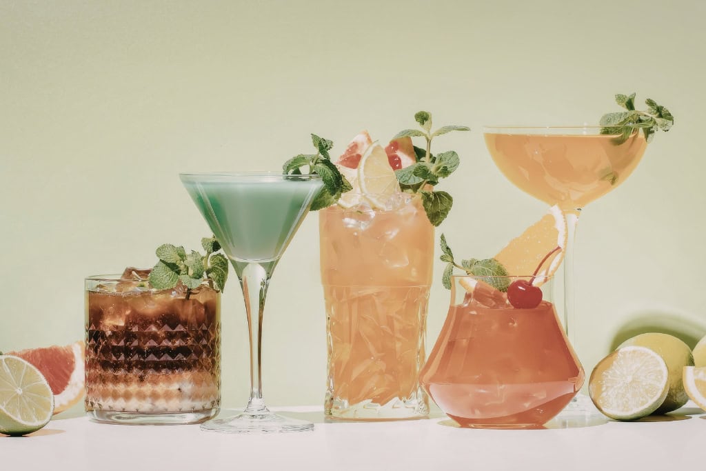 Where Can I Buy Vegan Alcohol Free Drinks in the UK vegan alcohol-free drinks