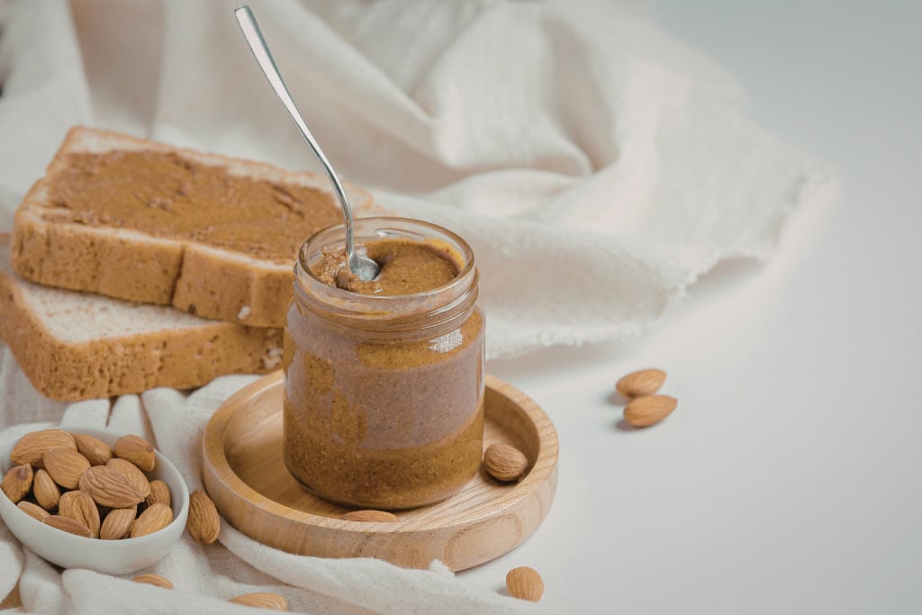 Where Can I Buy Vegan Almond Butter in the UK vegan almond butter