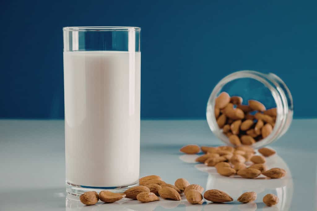 Where Can I Buy Vegan Almond Milk in the UK vegan almond milk