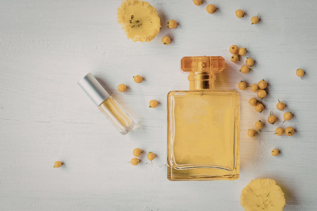 Vegan Natural Perfume UK