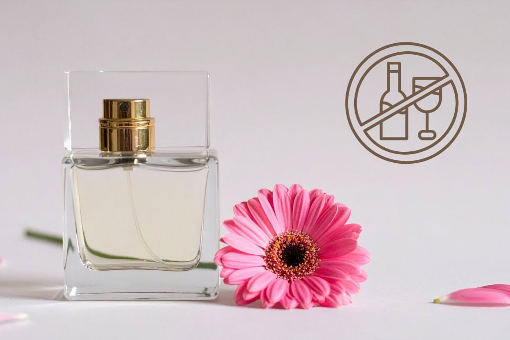 Alcohol-Free Vegan Perfume UK