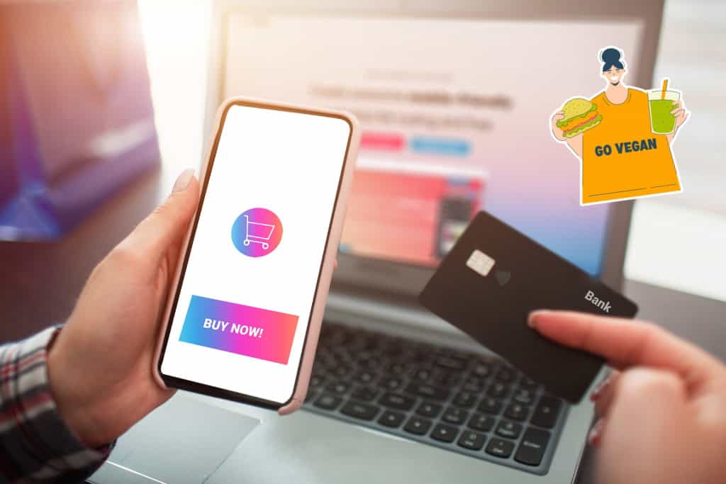 Online Vegan Supermarket UK