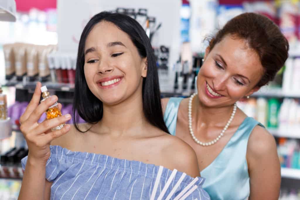 Vegan perfume for women UK