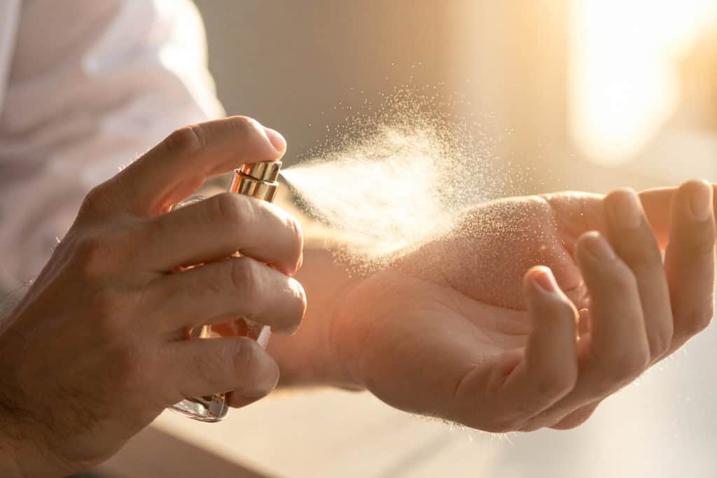 Vegan Summer Perfume UK