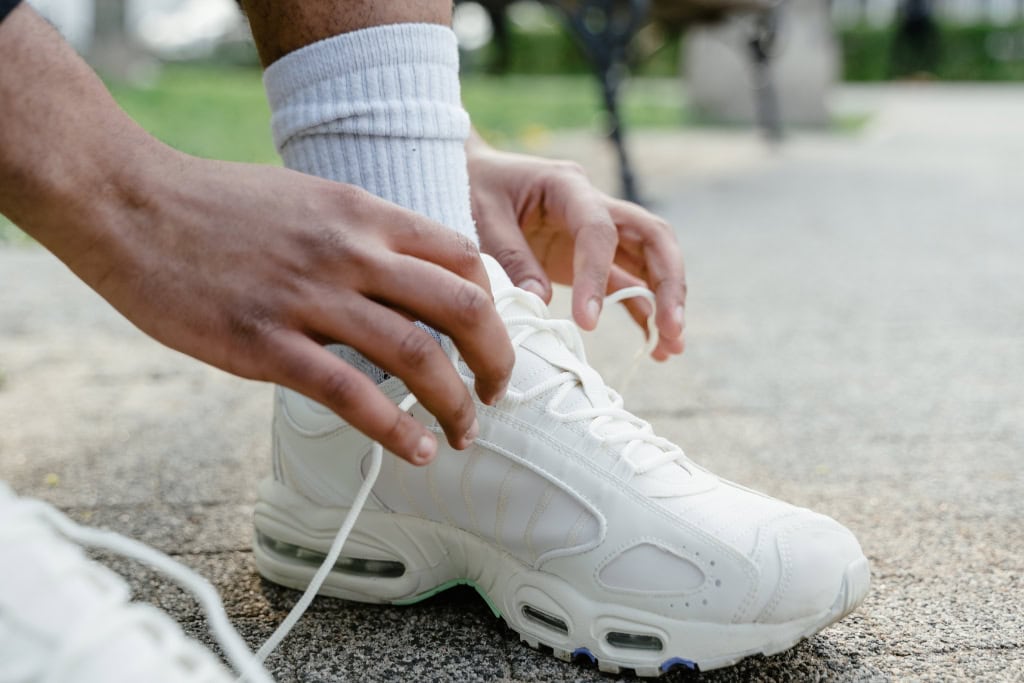 Vegan Trainer UK