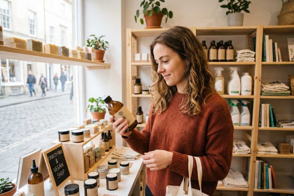 Cruelty Free Shopping UK