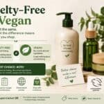 Is Cruelty-Free the Same as Vegan? The Difference Explained Is Cruelty-Free the Same as Vegan