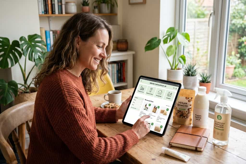 Vegan Catalogue UK