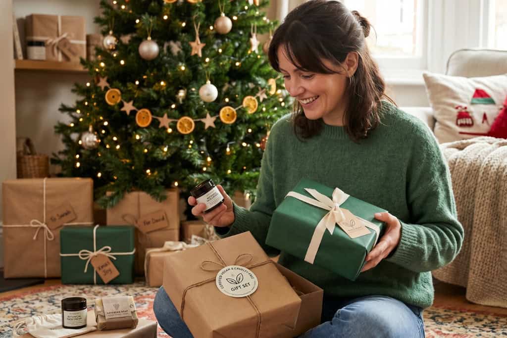 Vegan Christmas Gifts UK