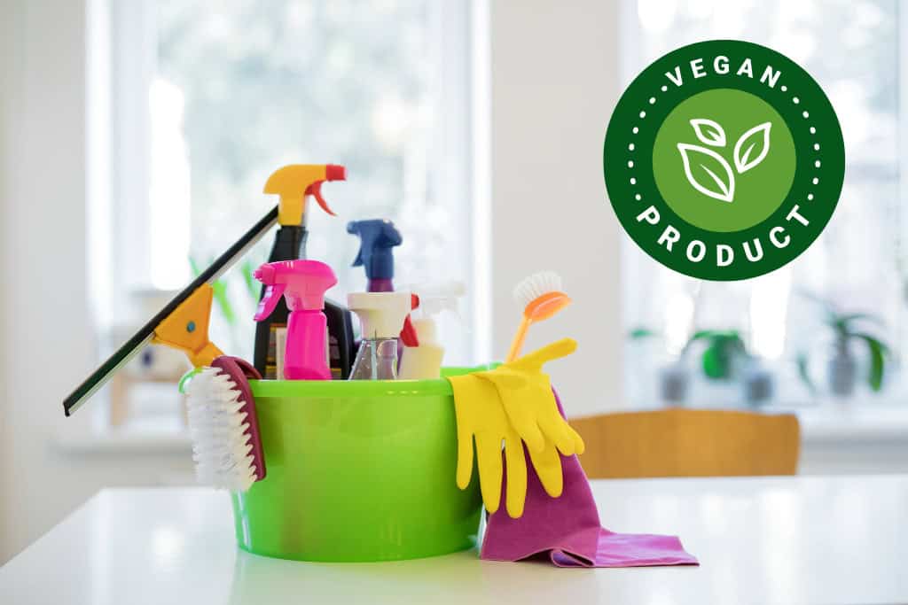 Vegan Cleaning Products UK