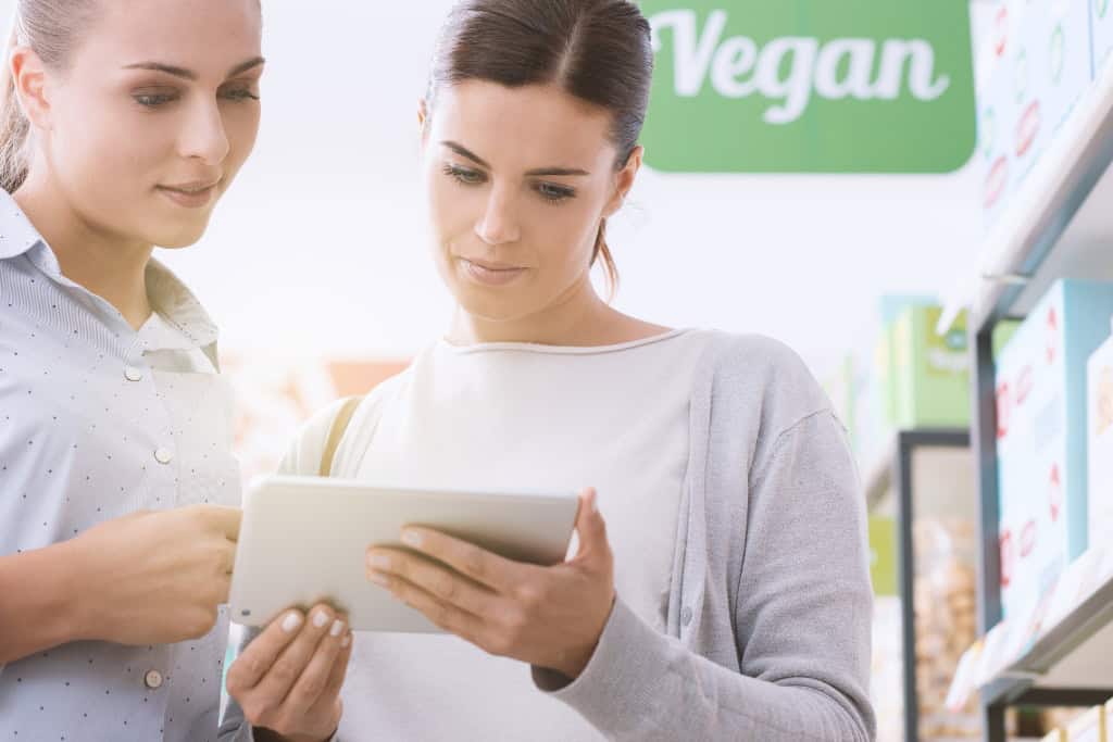 Vegan Food Shopping UK