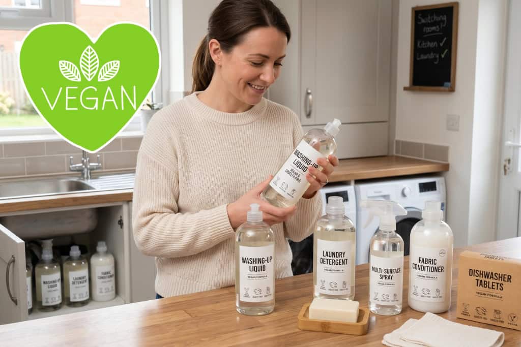 Vegan Household Products UK