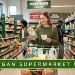 vegan shopping guide uk