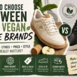 Wills Vegan Shoes vs Po-Zu: How to Compare Any Two Vegan Shoe Brands Choosing the Right Vegan Shoes