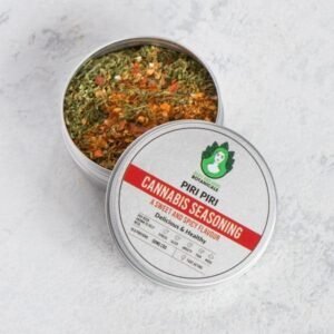 CBD Seasoning