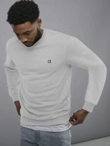 Cotton Sweatshirt