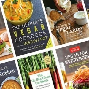 Vegan Books
