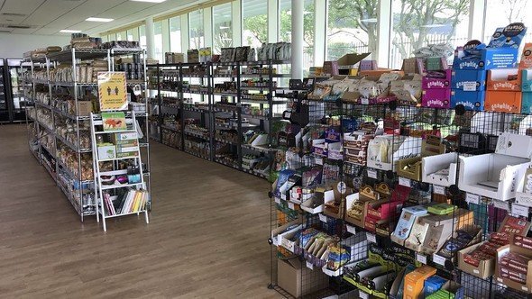 Swap Your Weekly Supermarket Shop - For A Supermarket That's 100% Vegan!