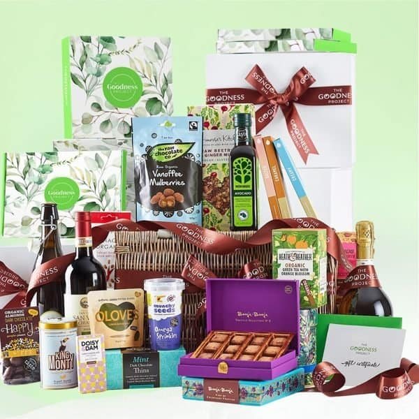 Vegan Gift Hampers