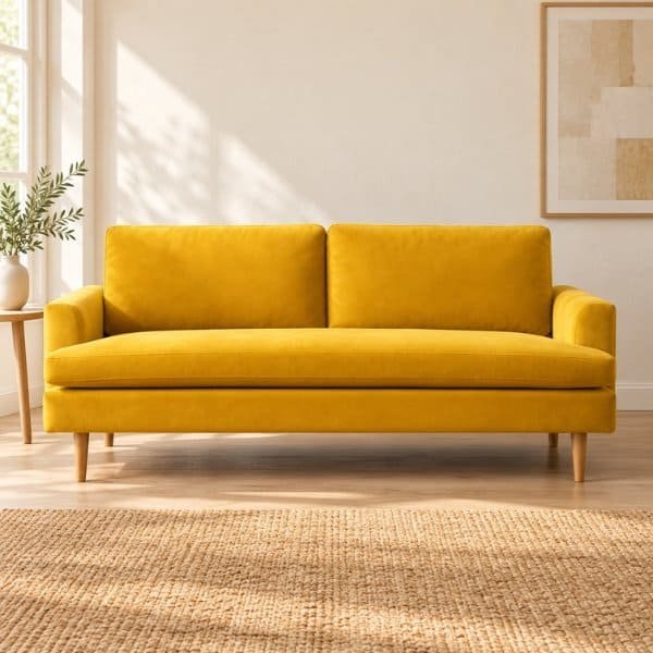 Sustainable Vegan Sofas