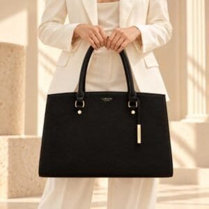 High End Vegan Bags.