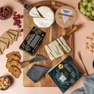 The Best Vegan Cheese in The UK